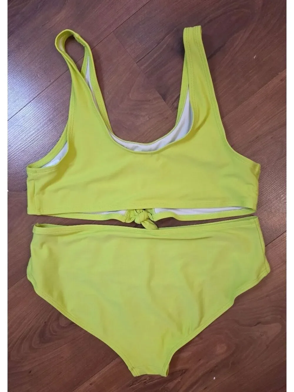 Old Navy Girl’s Swimsuit, 3 bikini Sets, Floral,LimeGrn, Flamingo, SzXXL/18,#171